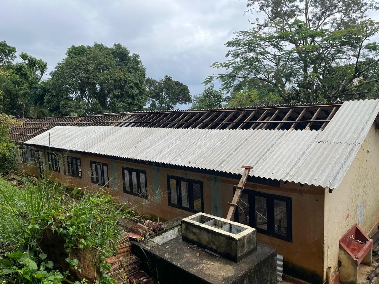 Community school, Hanguranketa